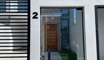 Casa - Padrão, para Venda em Itajaí/SC