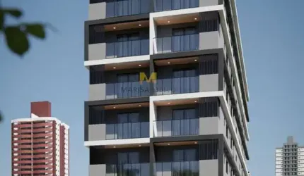 Lançamento Especial Residencial Du Bosque em Pinhais - Apartamento de luxo à venda  com 3 quartos / 1 suite no Centro