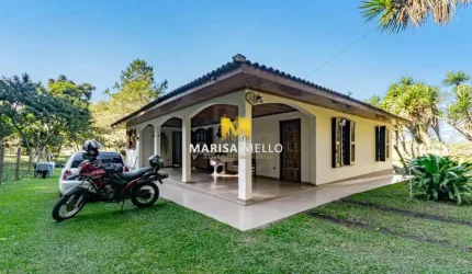 Chácara com 3 quartos, 4500m², à venda no bairro Guarituba em Piraquara!!!