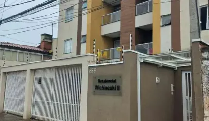 Apartamento à venda no bairro Vila Amélia em Pinhais!!!