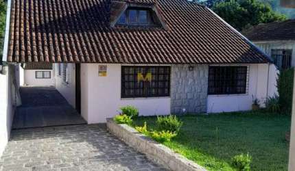 Sobrado à venda no bairro Borda do Campo em Quatro Barras!!!