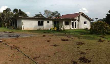 Chácara à venda em Piraquara, próxima ao Novo Projeto do Santuário Terra Prometida, do Padre Reginaldo Manzotti!!!