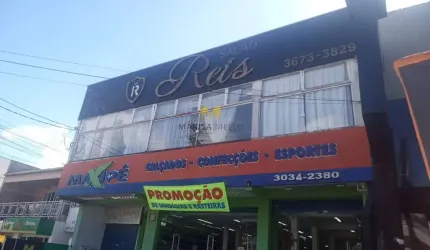 Sala comercial para locação no Centro de Piraquara!!!