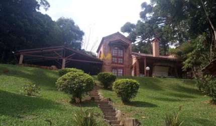 Chácara/Casa em Condomínio  no Recreio da Serra em Piraquara!!!!