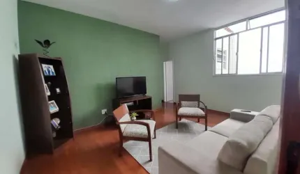 Apartamento com 2 quartos à venda, 81 m² por R$ 260.000 - Passos - Juiz de Fora/MG