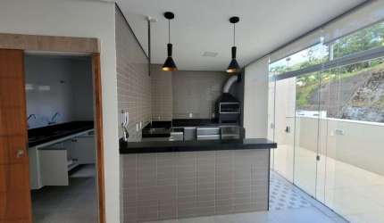 Cobertura com 4 quartos à venda, 290 m² por R$ 630.000 - São Mateus - Juiz de Fora/MG