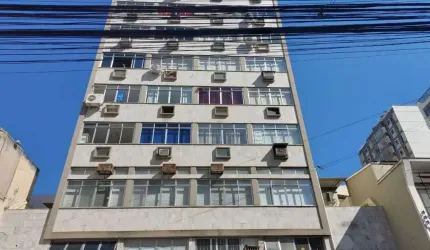 Ponto comercial para alugar com duas salas no centro