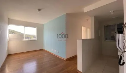 Apartamento 2 quartos - Santa Terezinha