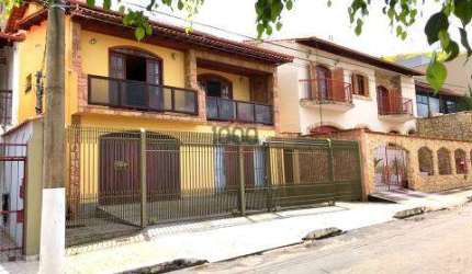 Casa, 250 m² - venda por R$ 980.000,00  - Bosque dos Pinheiros - Juiz de Fora/MG