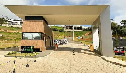 Terreno à venda, 570 m² por R$ 279.000,00 - Novo Horizonte - Juiz de Fora/MG