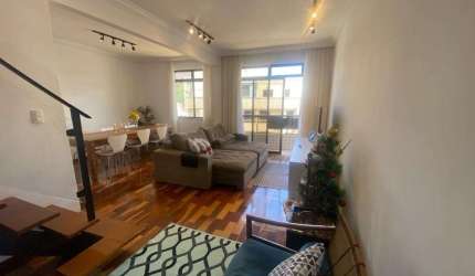 Cobertura com 4 dormitórios à venda, 262 m² por R$ 680.000 no Jardim Liú - Juiz de Fora/MG
