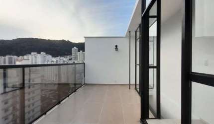 Cobertura com 1 quarto à venda, 62 m² por R$ 595.000 - São Mateus - Juiz de Fora/MG