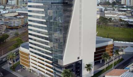 Sala, 40 m² - venda por R$ 450.000,00 ou aluguel por R$ 1.900,00/mês - Centro - Juiz de Fora/MG