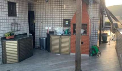 Cobertura com 3 quartos à venda, 250 m² por R$ 1.380.000 - Granbery - Juiz de Fora/MG