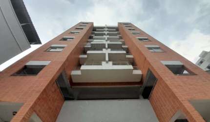 Apartamento com 2 quartos à venda, 124 m² por R$ 480.000 - Bom Pastor - Juiz de Fora/MG