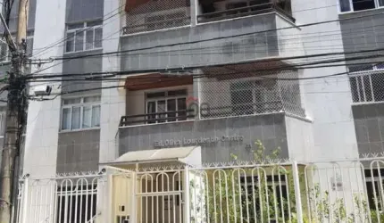 Apartamento de 3/4,  1 suite e 2 vagas de garagens, no São Mateus.