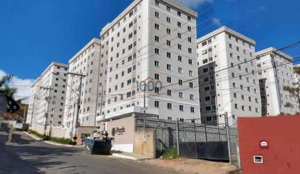Apartamento 2 quartos - Marilândia
