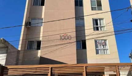São Pedro ao lado da UFJF mobiliado, 2 quartos, 1 suíte, garagem, 81 M2
