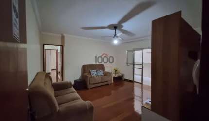 Apartamento garden com 3 quartos e suíte e varanda, sala com varanda, cozinha, área e vaga pra 2 carros