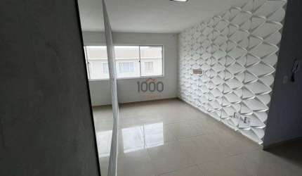 Apartamento com 2 Quartos e 1 banheiro à Venda, 58 m² por R$ 189.000