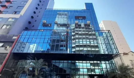 Andar corporativo - Centro