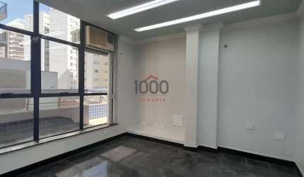 Andar corporativo - Centro
