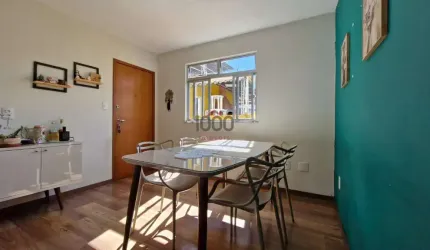 Cobertura 3 quartos - Alto dos Passos