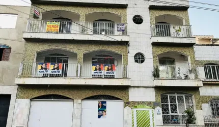 Cobertura 3 quartos - Vila Ozanan