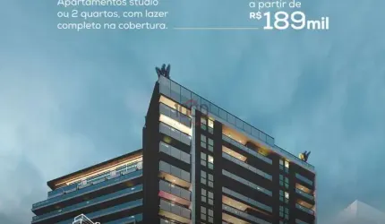 ?️ *Diamond Infinity – O Luxo de Morar ou Investir no Centro de Juiz de Fora!*