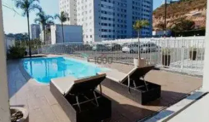 Apartamento 02 quarto - São Pedro
