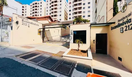 Apartamento com varanda, 2 quartos para Venda no bairro Granbery em Juiz de Fora, MG