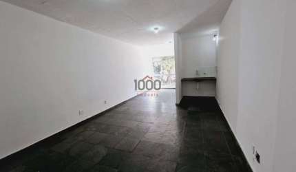 Quitinete 1 quarto - Teixeiras