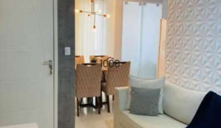 Apartamento 2 quartos - Jardim Laranjeiras