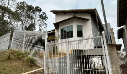 Casa 3 quartos - São Pedro