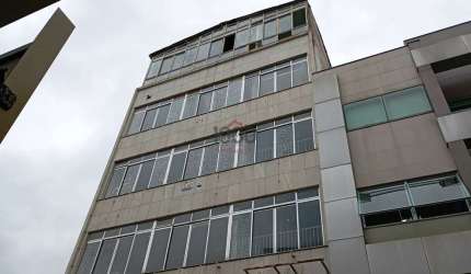 Andar corporativo - Centro