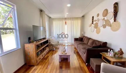 Casa 5 quartos - São Pedro