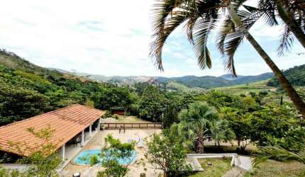 Chácara / Sítio / Granja 2 quartos - Condomínio Villela Village