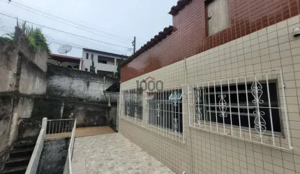 Casa 2 quartos - Bonfim