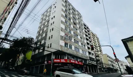 Apartamento 2 quartos - Centro