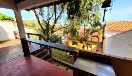 Casa 3 quartos - São Pedro