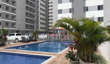 Apartamento 2 quartos - São Pedro