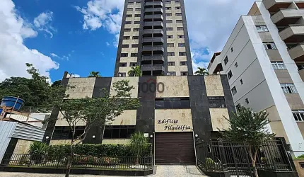 Apartamento 3 quartos - Alto dos Passos