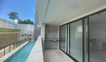 Granbery, lazer completo, 3 quartos, 1 suíte, varanda gourmet, 1 garagem