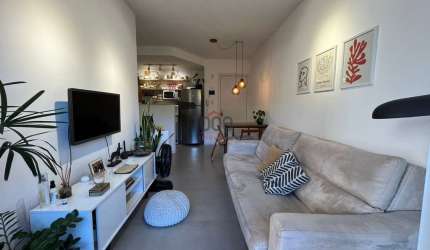 Apartamento 2 quartos - Teixeiras