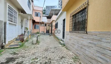 Casa em vila no bairro Poço Rico 2 quartos