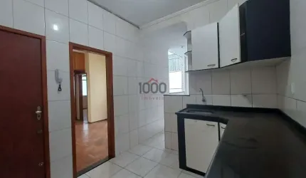 Apartamento 2 quartos - Centro
