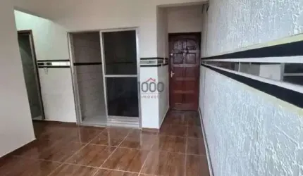 Apartamento 2 quartos - Borboleta