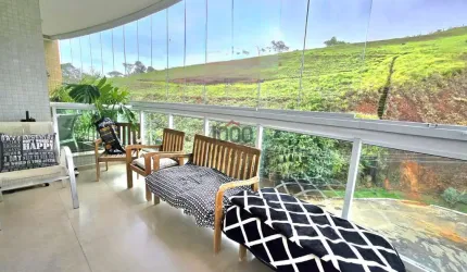Apartamento 4 quartos - Cascatinha