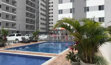 Apartamento 2 quartos - São Pedro