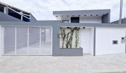Casa 3 quartos - São Pedro